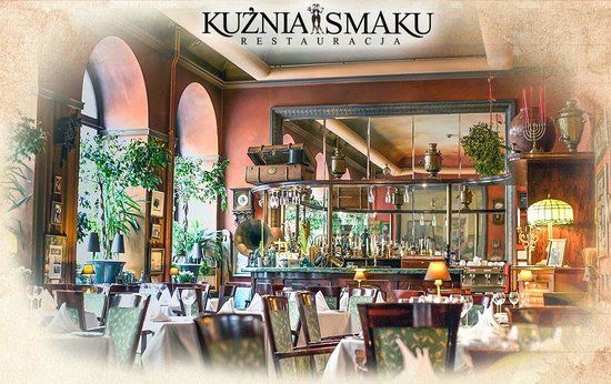 Restauracja Kuznia Smaku